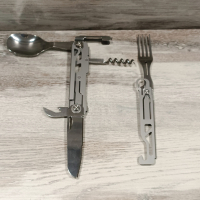 Мультитул 5 в 1 Fork & Spoon