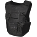 Плитоноска (Plate carrier) чорна Панцир 3-95 М стандарт